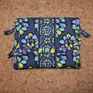 Vera Bradley Makeup Bag NWT